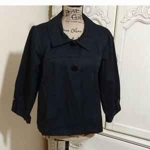 Black Motto Jacket size Medium